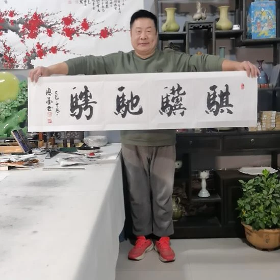 书法杨德富老师书法作品
