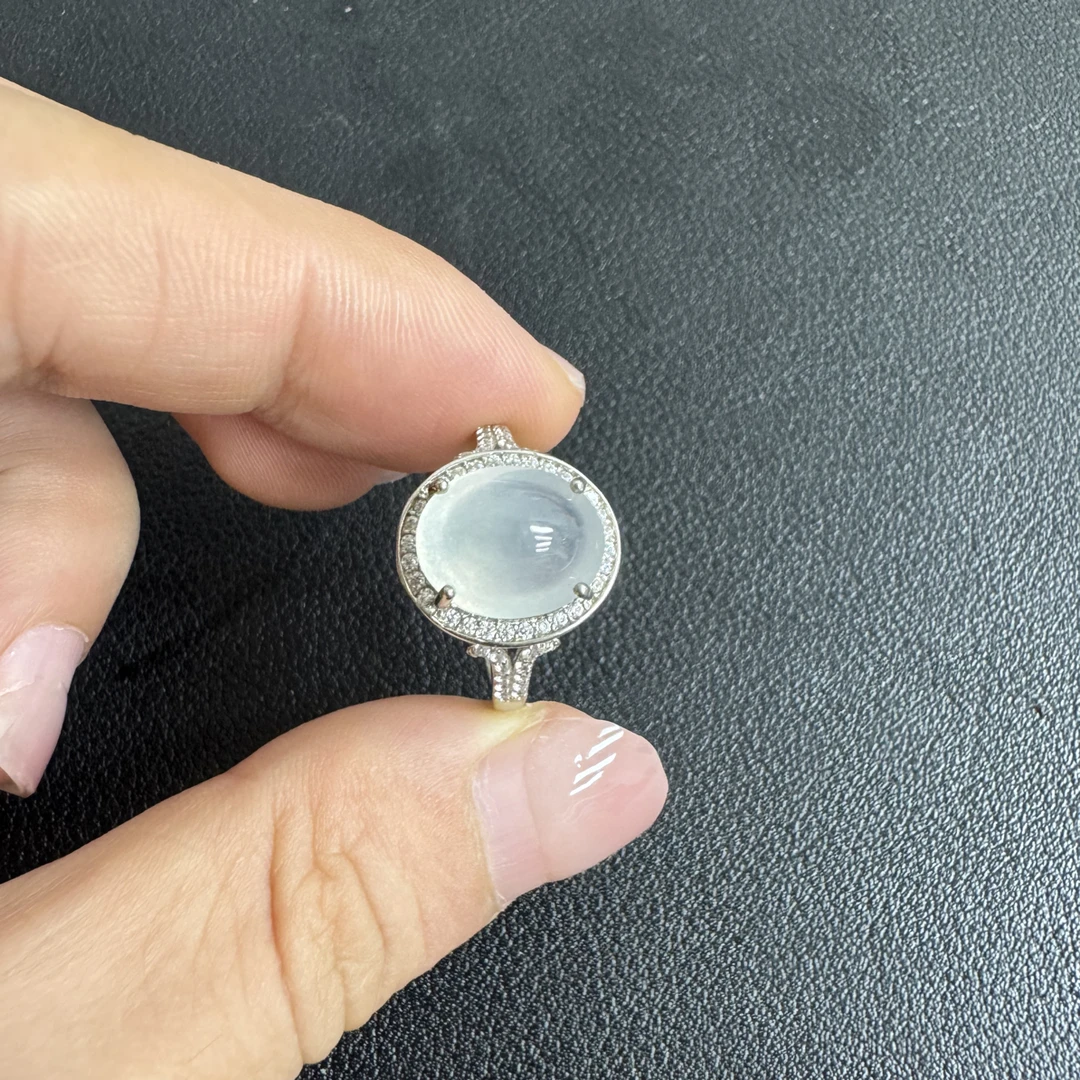 天然缅甸翡翠A货界面s925