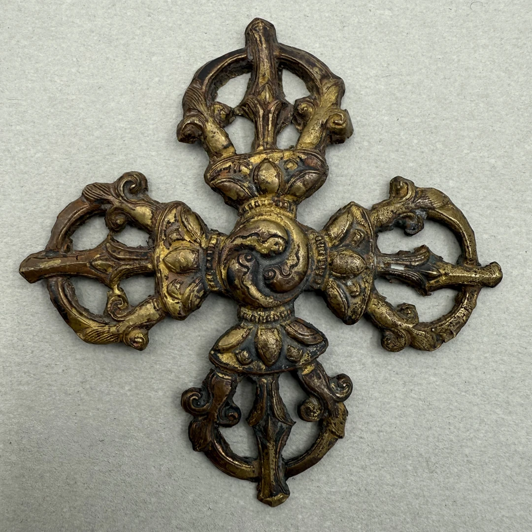 十九世纪 十字金刚杵/HSZC/84176