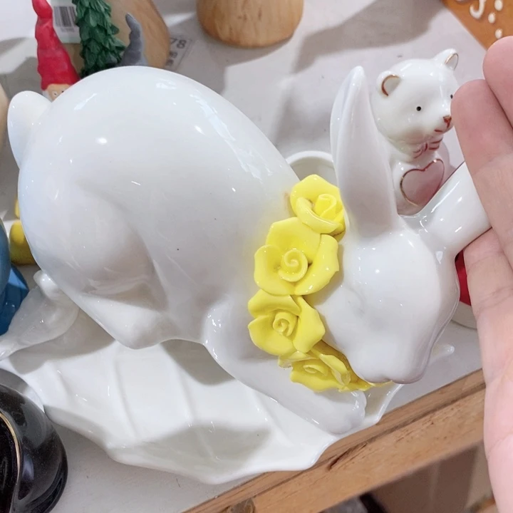 陶瓷树脂家居摆件