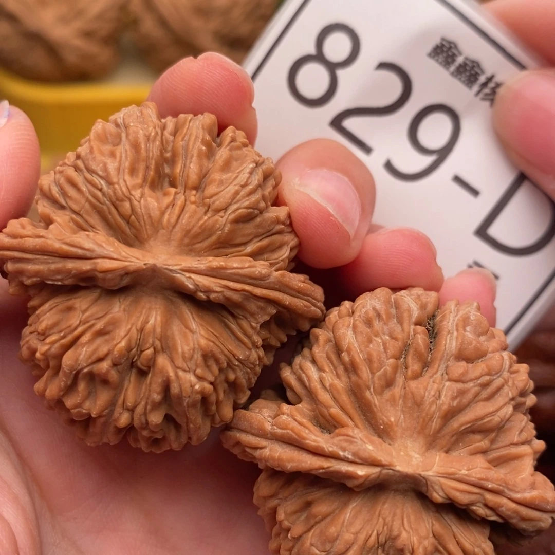 把件文玩核桃汉高楼42