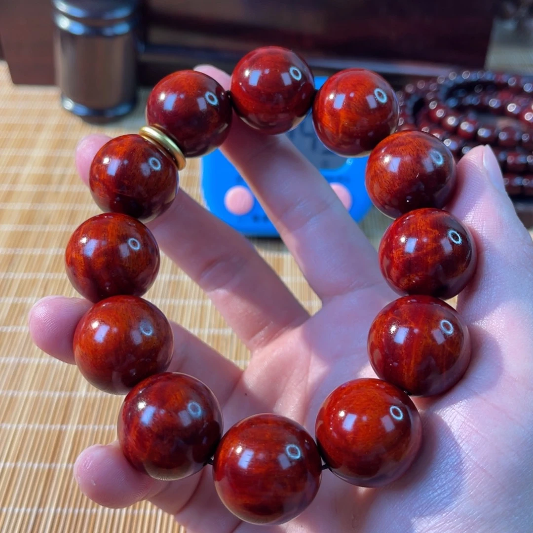 火****木小叶紫檀手工艺
