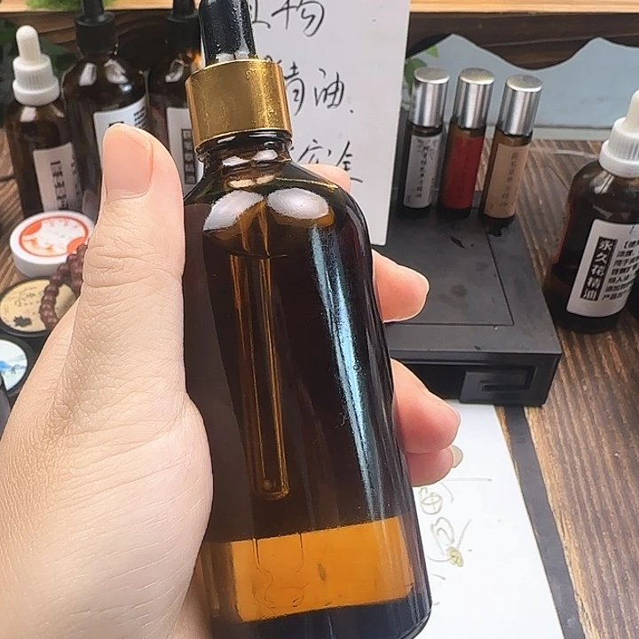 梅花单方100克精油