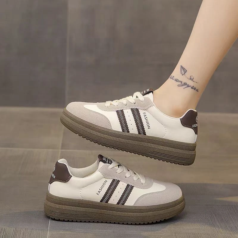 安妤皙&德训休闲鞋919【A4】