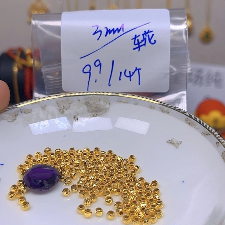紫晶颈饰银S925镶嵌紫晶925镶嵌21