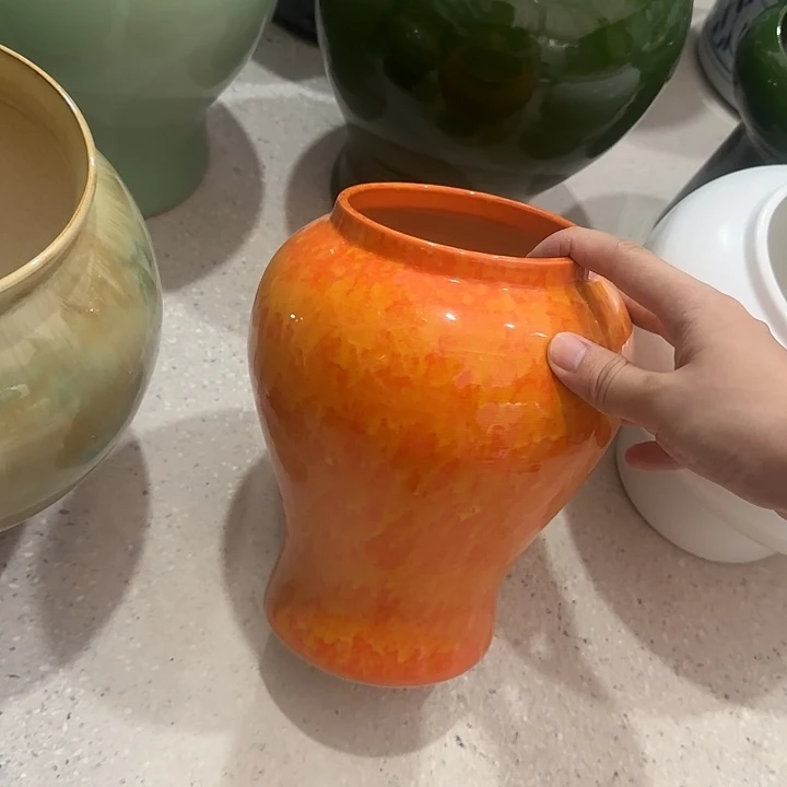 白泥花盆正品无孔