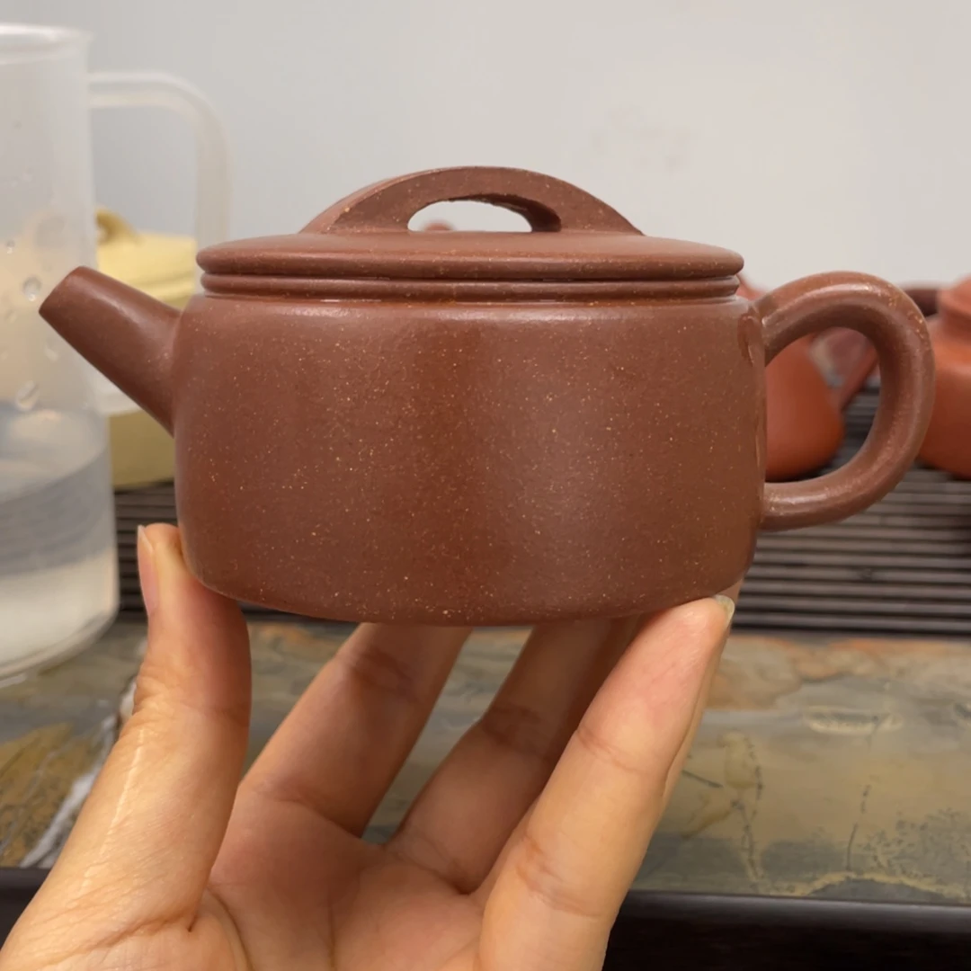 紫砂壶宜兴紫砂壶170c