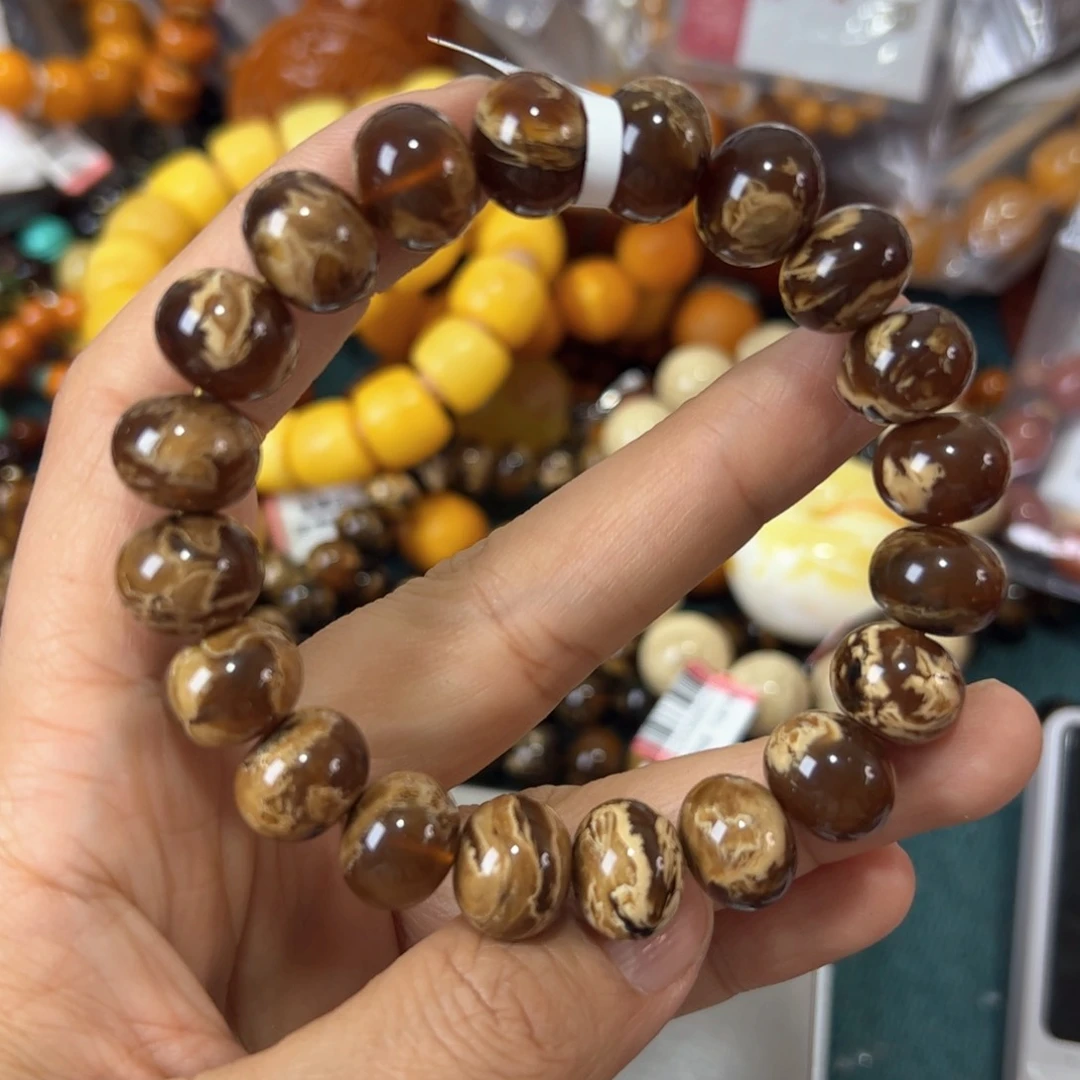 琥珀珠宝奇石未镶嵌860