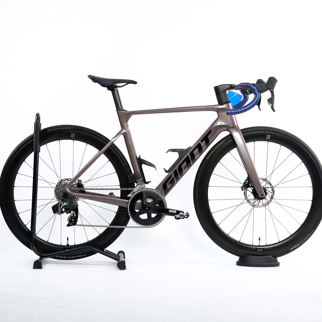 捷安特 Propel ADV 1 公路自行车 S码 跨高75.3 适合165-175