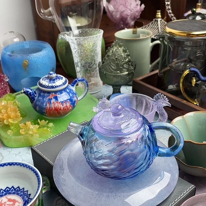 A***嘟茶器，哈哈茶器比利时