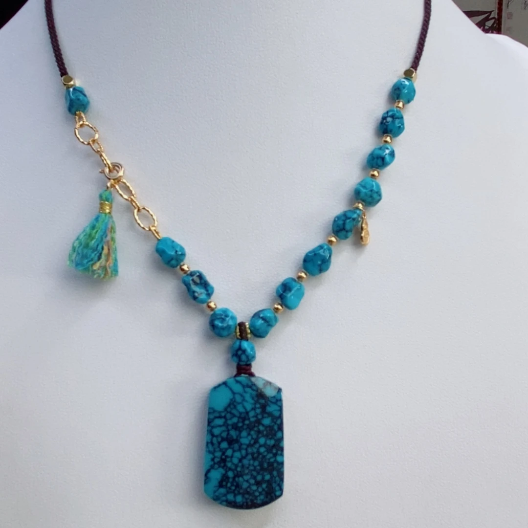 绿松石未镶嵌其他