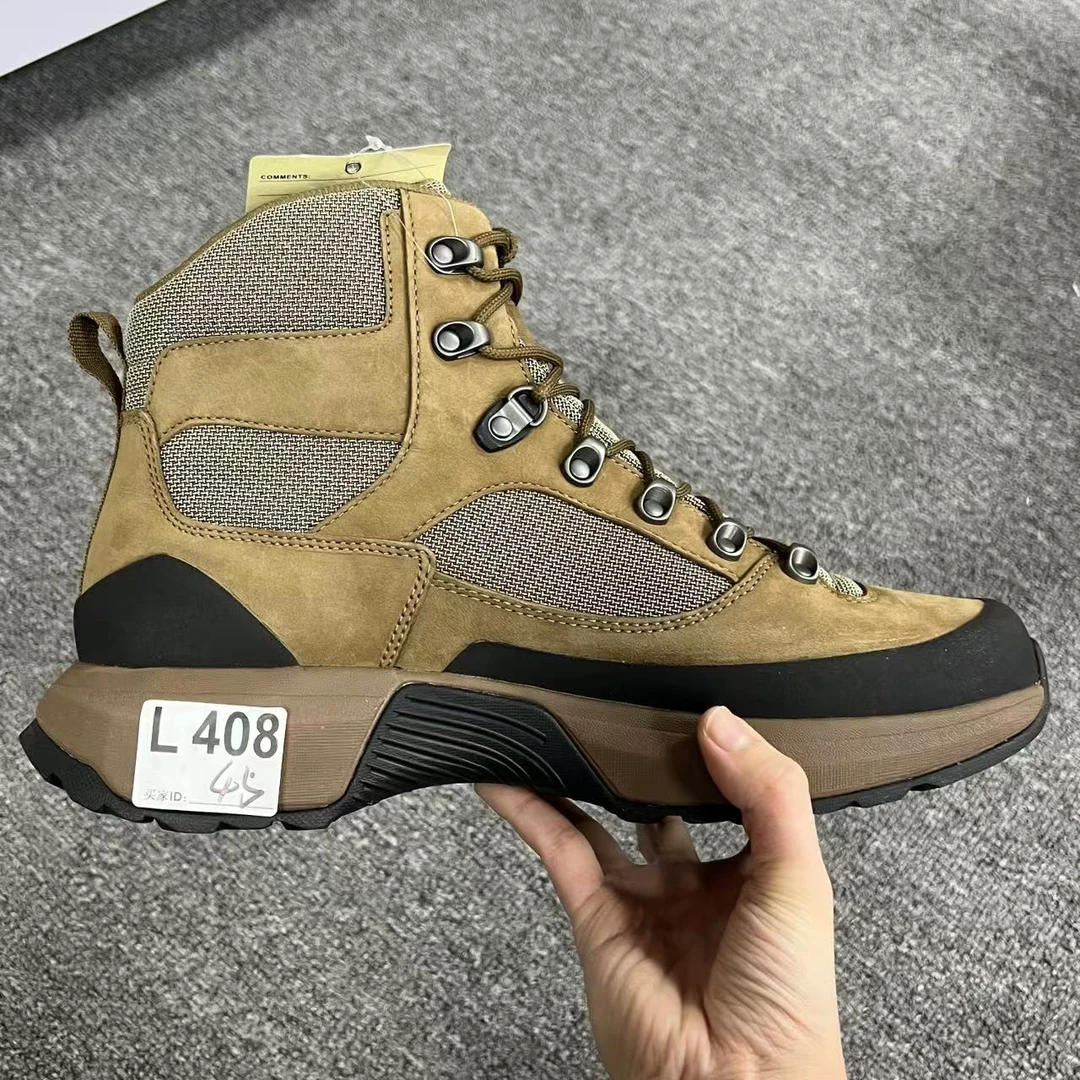 3号上新款男女高端户外休闲鞋 L408
