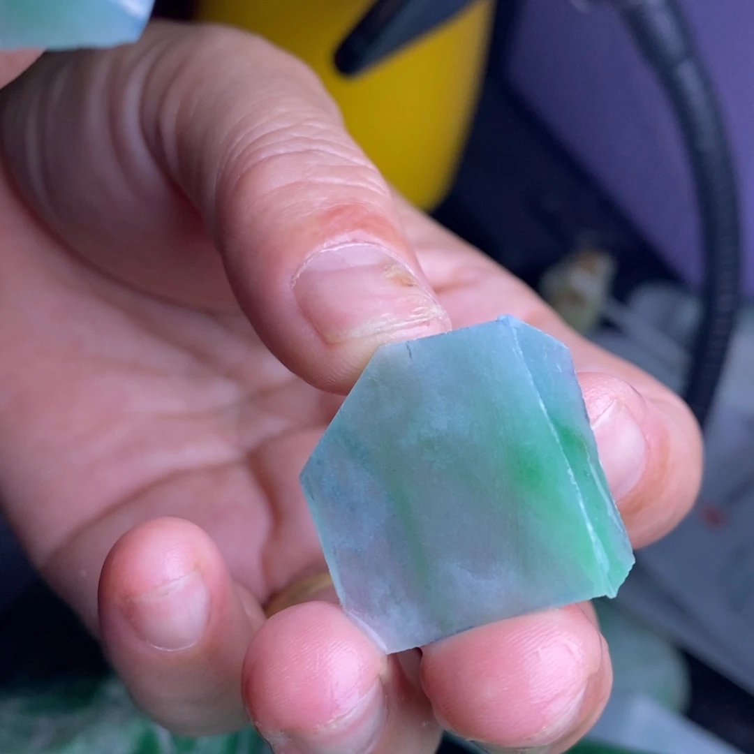 定制翡翠未镶嵌