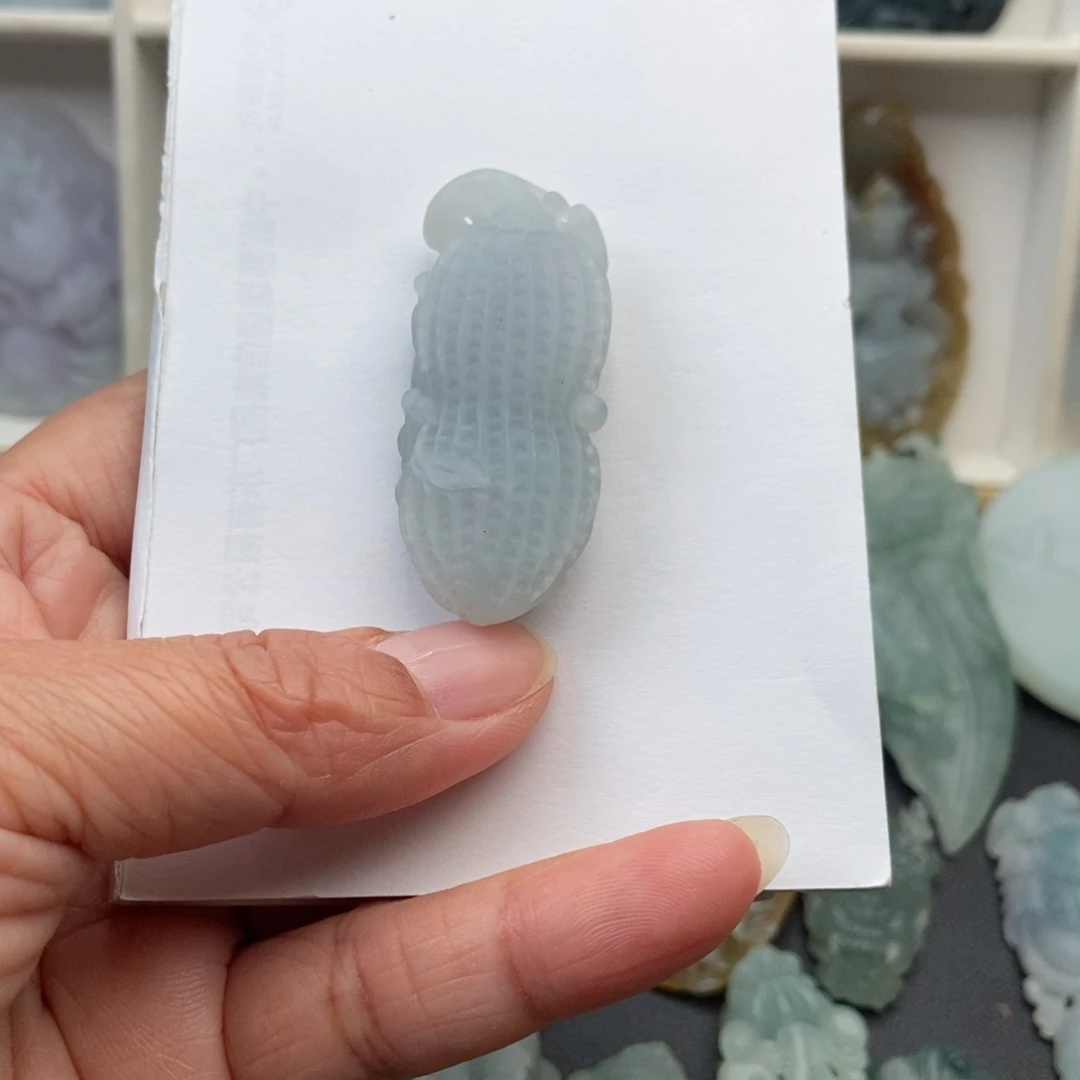 定制翡翠未镶嵌你