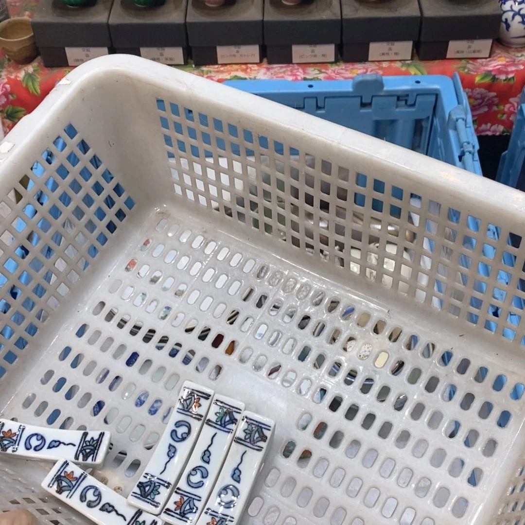 瓷片叶*从点点滴滴点点滴滴