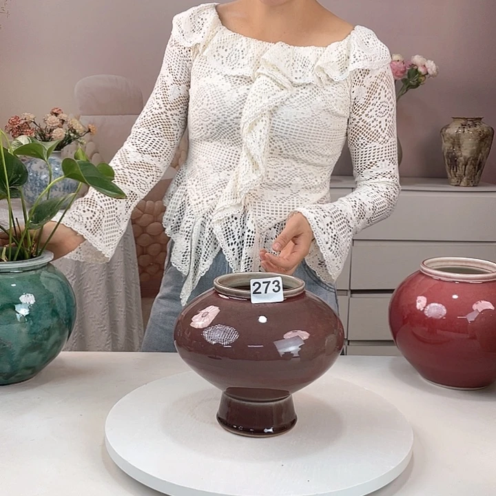 摆件273 景德镇陶瓷艺术精品