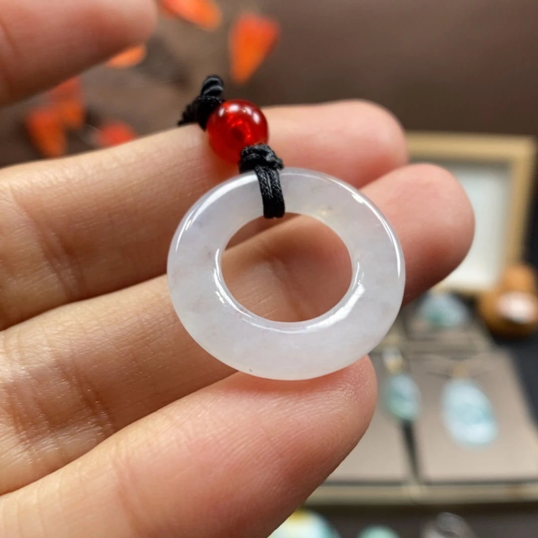 【闪购商品】颈饰未镶嵌翡翠6