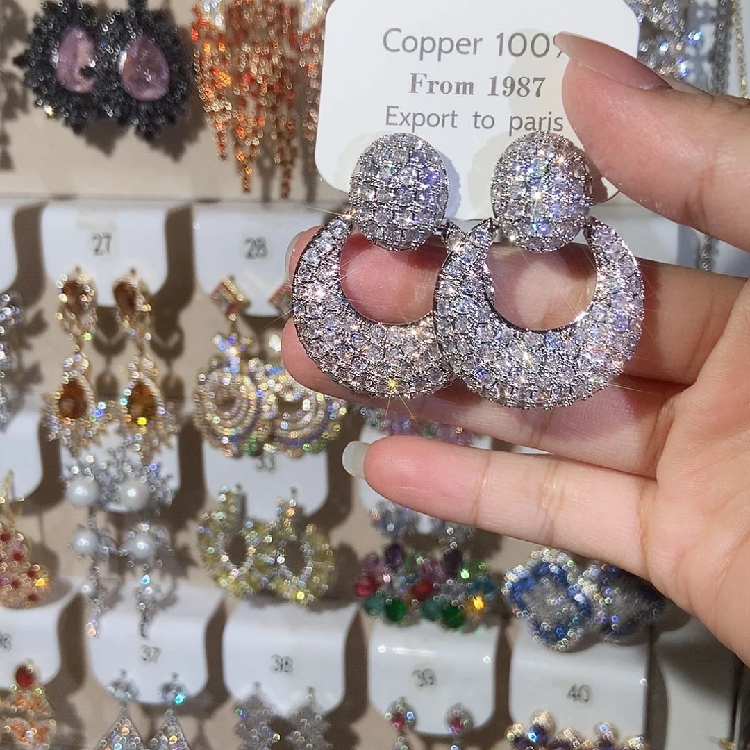 铜合金锆石925银