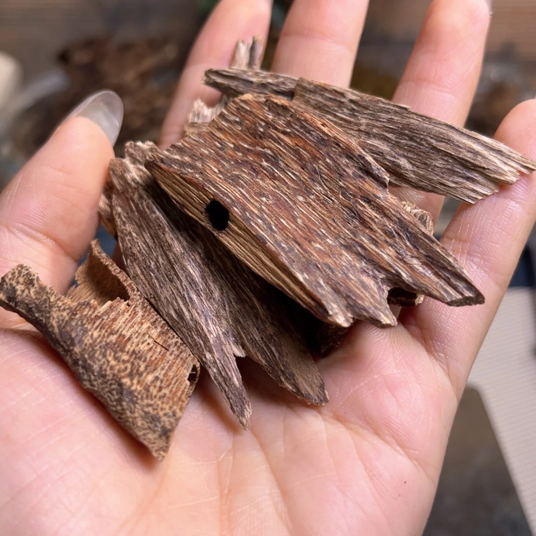 香榧木海南吊罗山红油虫漏12克