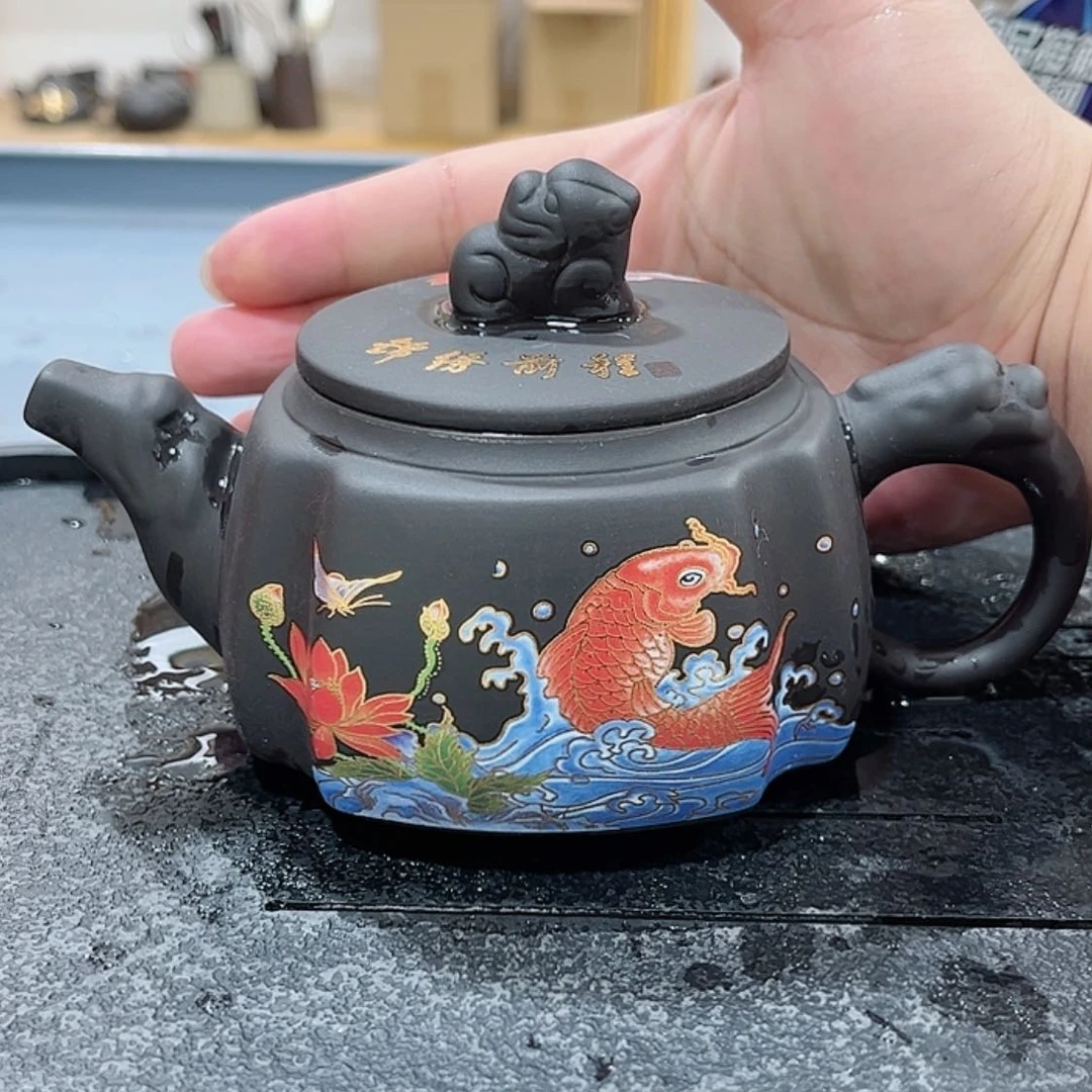 【闪购商品】茶壶紫砂