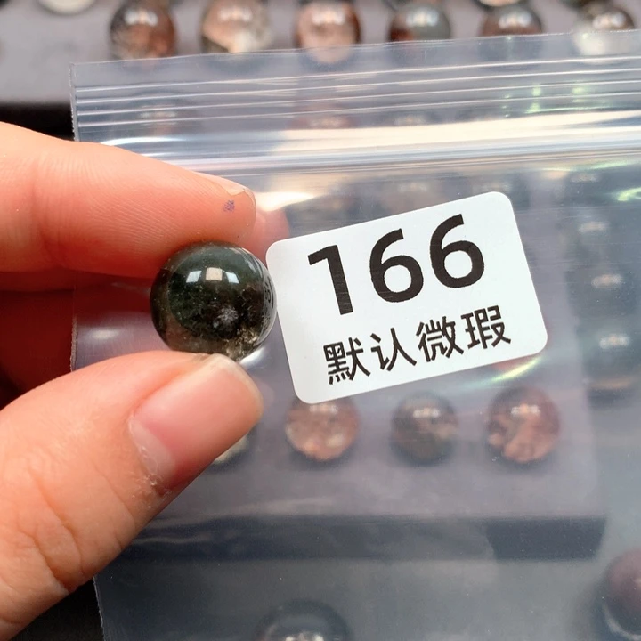 颈饰未镶嵌水晶权*果水晶