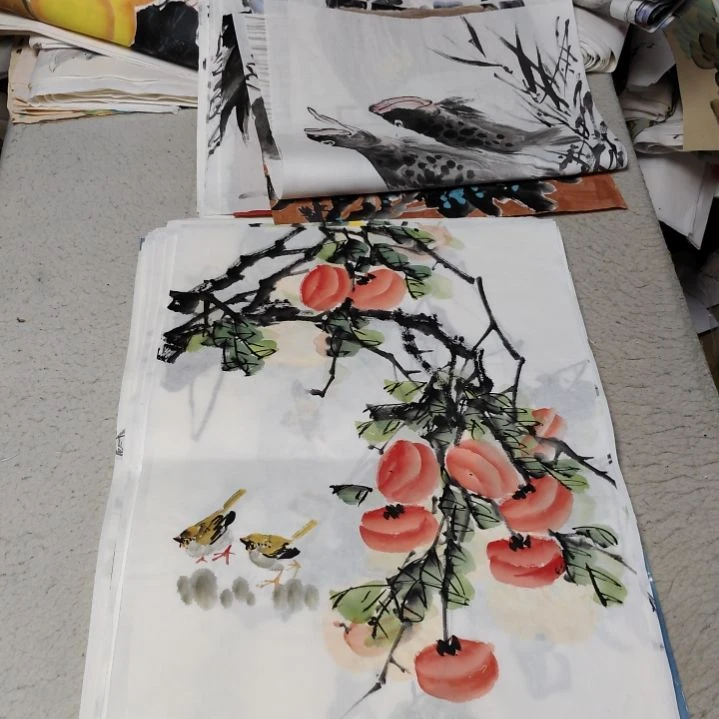 怡***堂国画国画花鸟花鸟花鸟