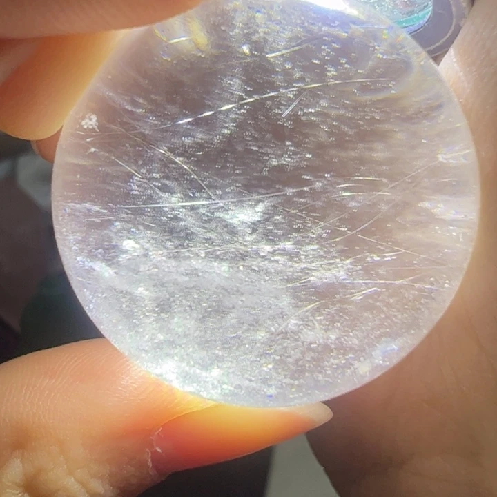 未镶嵌摆件水晶c6 92