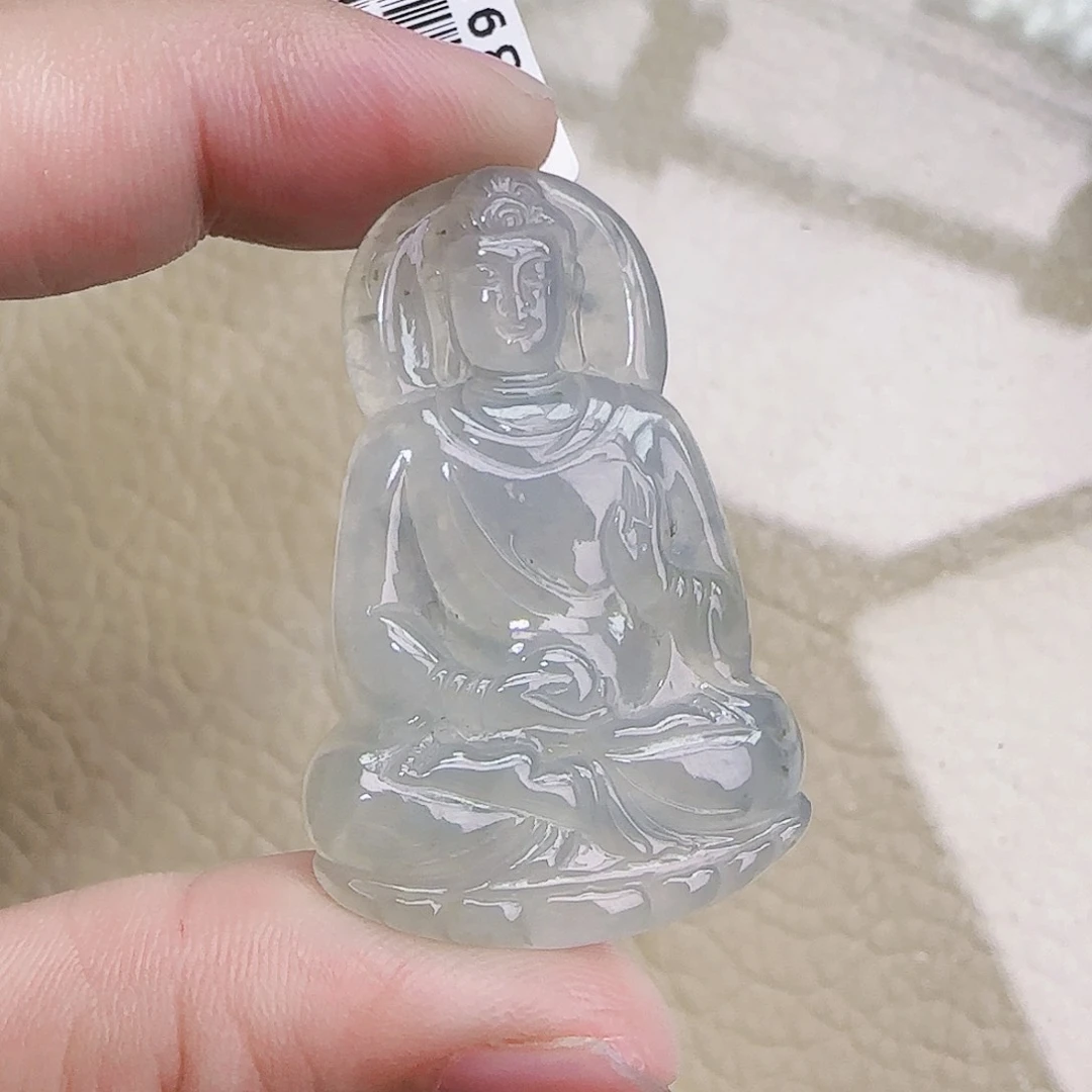 【闪购商品】颈饰未镶嵌翡翠