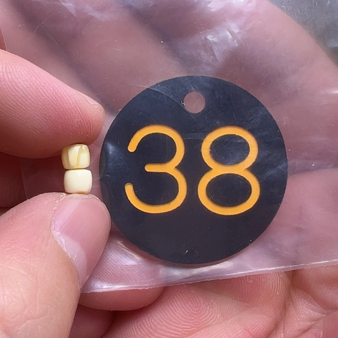 蜜蜡未镶嵌珠宝奇石5mm