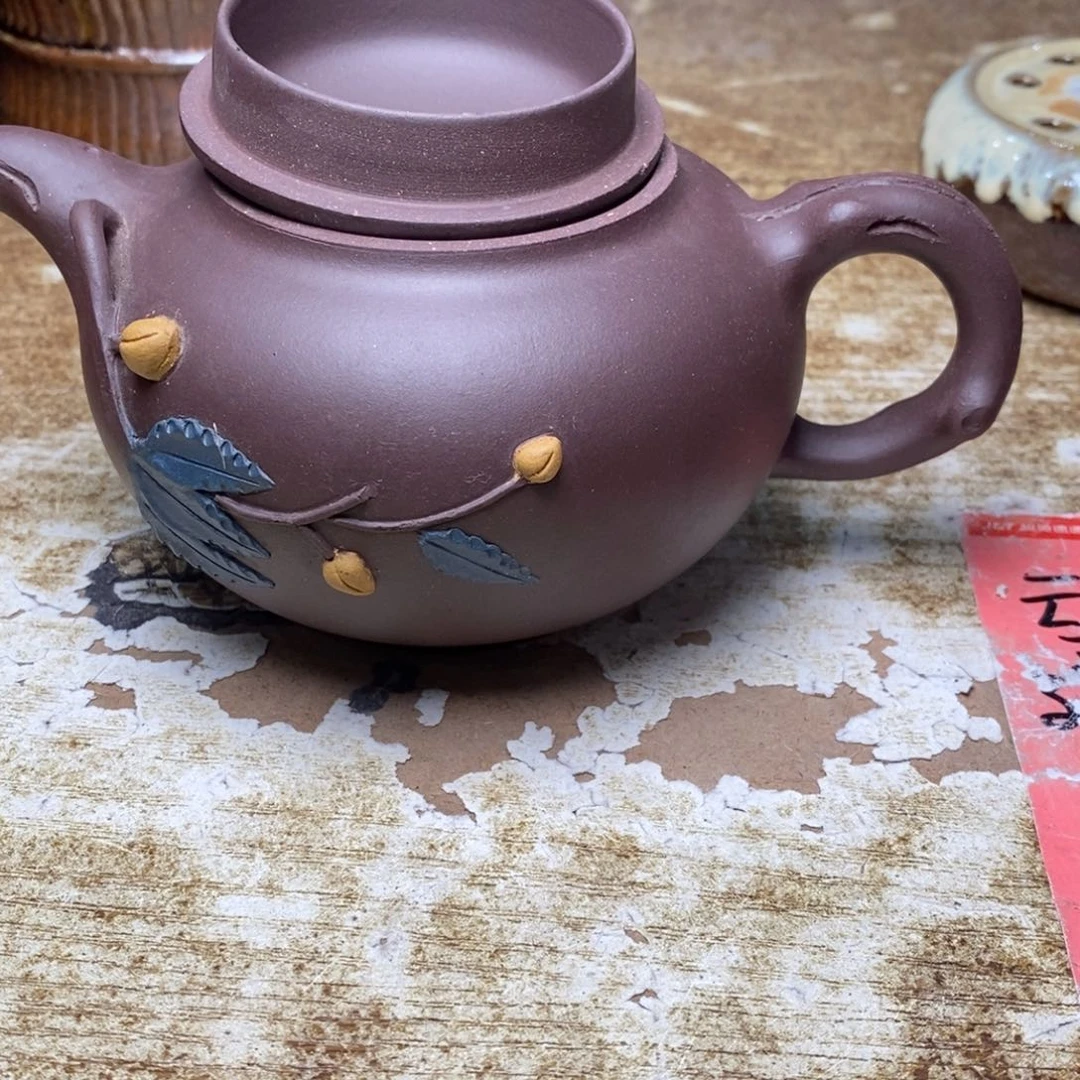 紫砂茶壶紫砂艺术