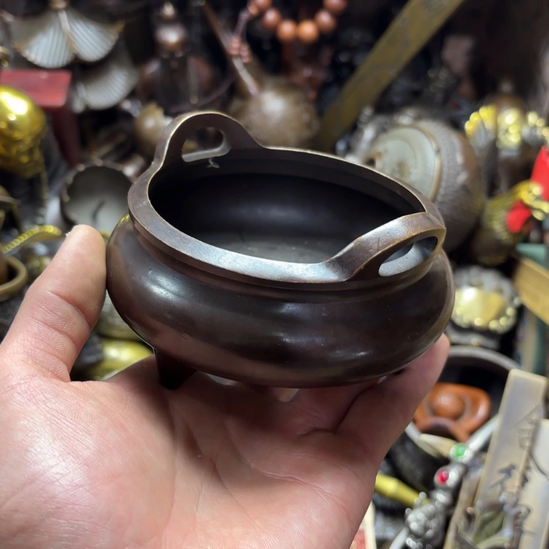 小尚文玩专属藏收摆件