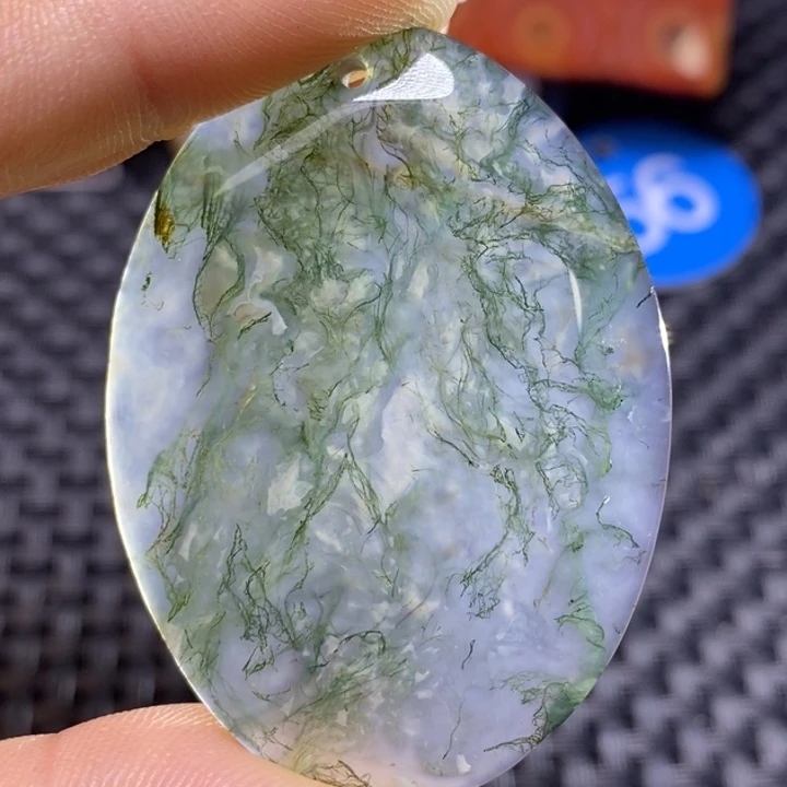 玛瑙/玉髓颈饰未镶嵌有****_