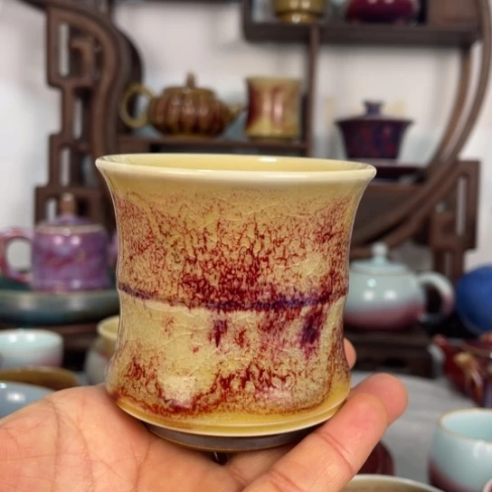 神垕钧瓷茶器用****0神垕钧瓷茶器