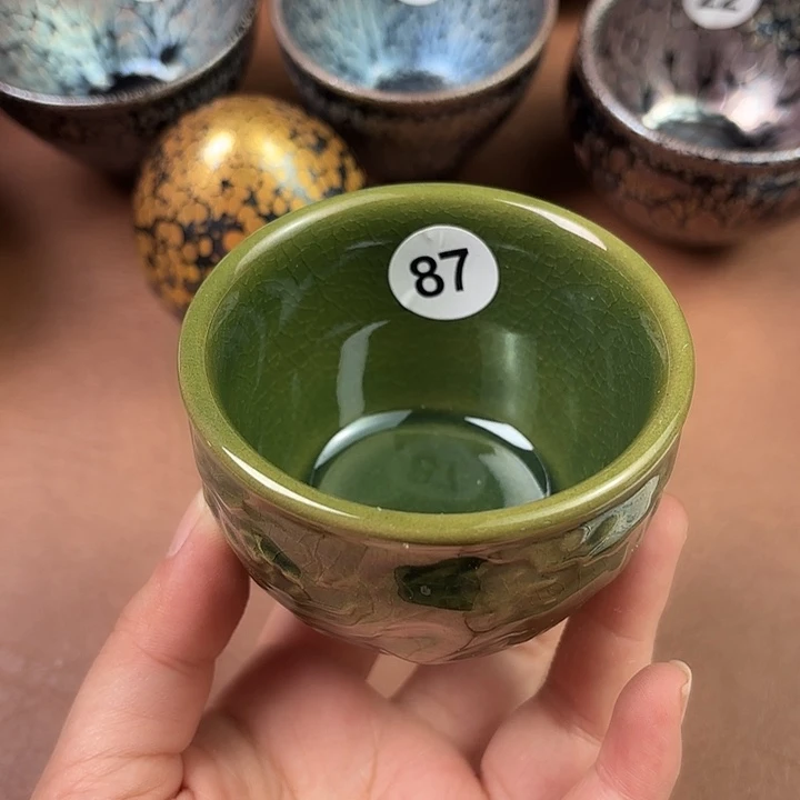 茶盏表妹建盏茶器87