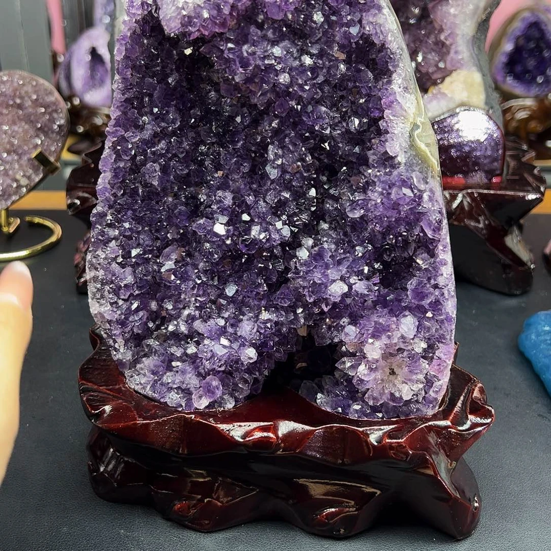 晶体大型摆件未镶嵌