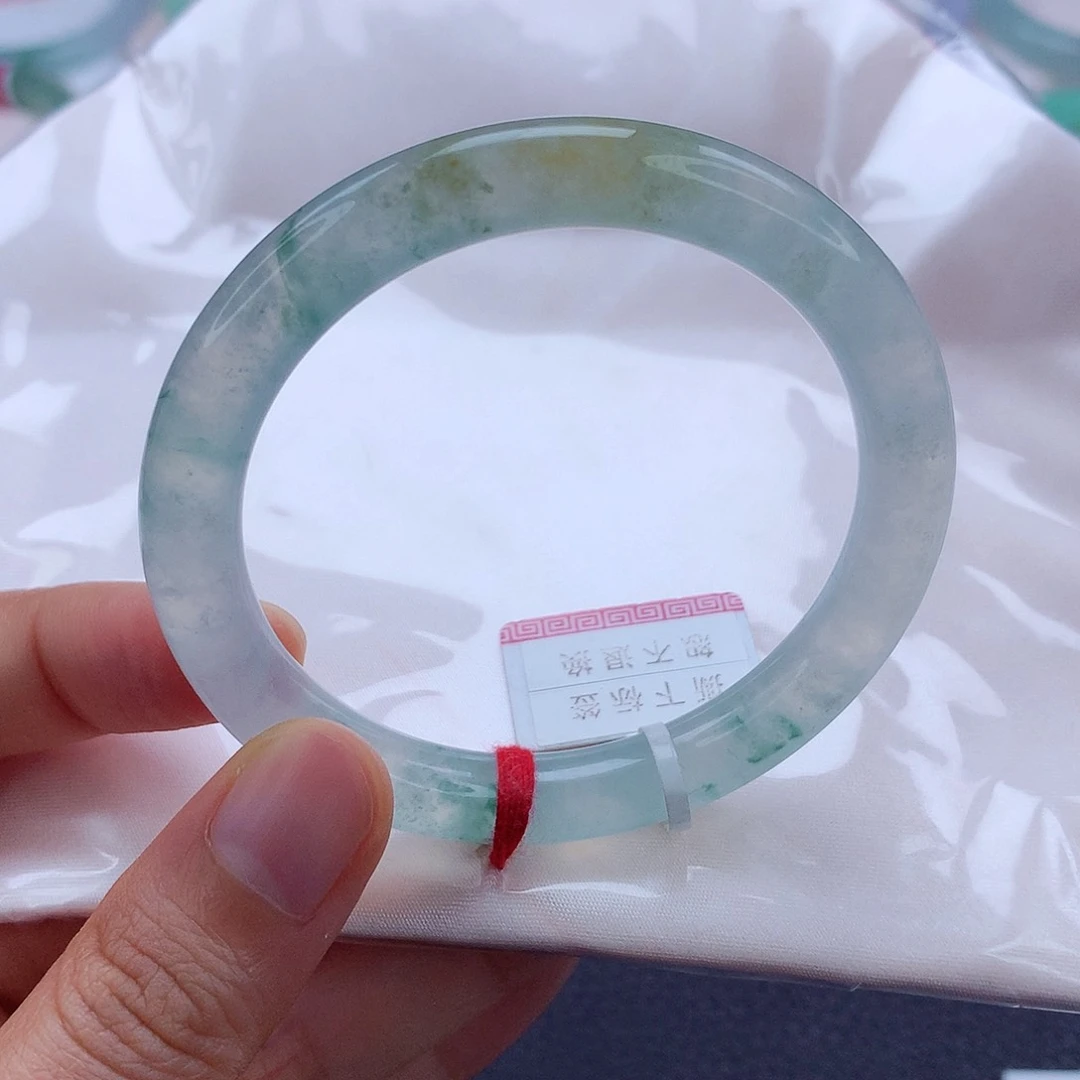 未镶嵌手镯翡翠50.8 荧光棒 唯美浪漫