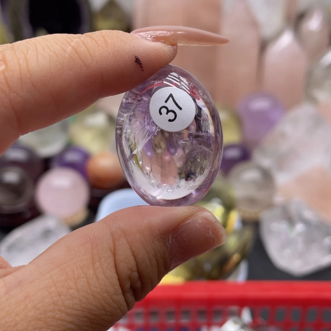 欧***饰水晶珠宝半成品未镶嵌37