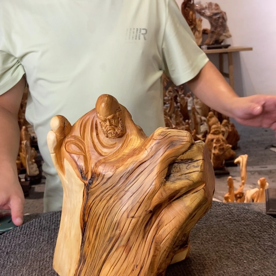柏木（崖柏）进来点点关注哦
