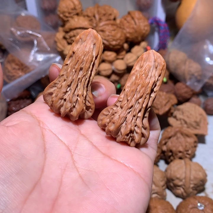 黑***年核桃手串/手链异形仙人指