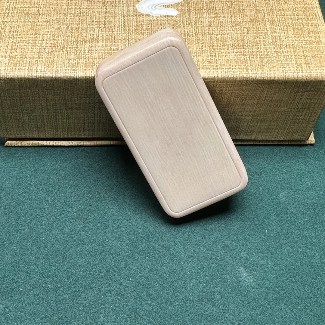 Edc推牌天然猛犸牙制