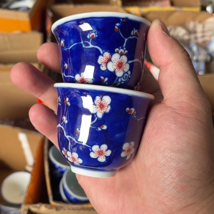 摆件景德镇陶瓷艺术品