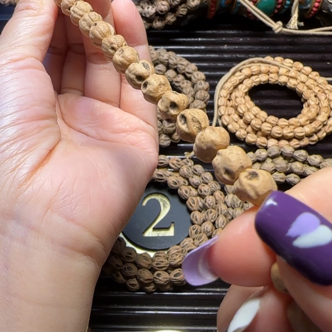 用***3吊坠柏香籽/百香籽