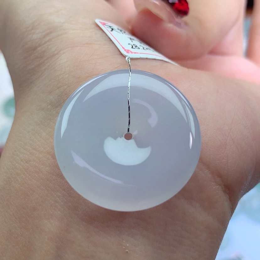 【闪购商品】翡翠吊坠(不含链)未镶嵌