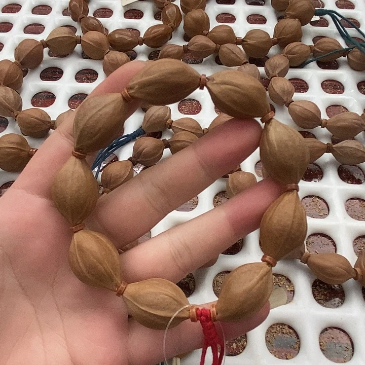 吊坠橄榄核1829梅林铁核