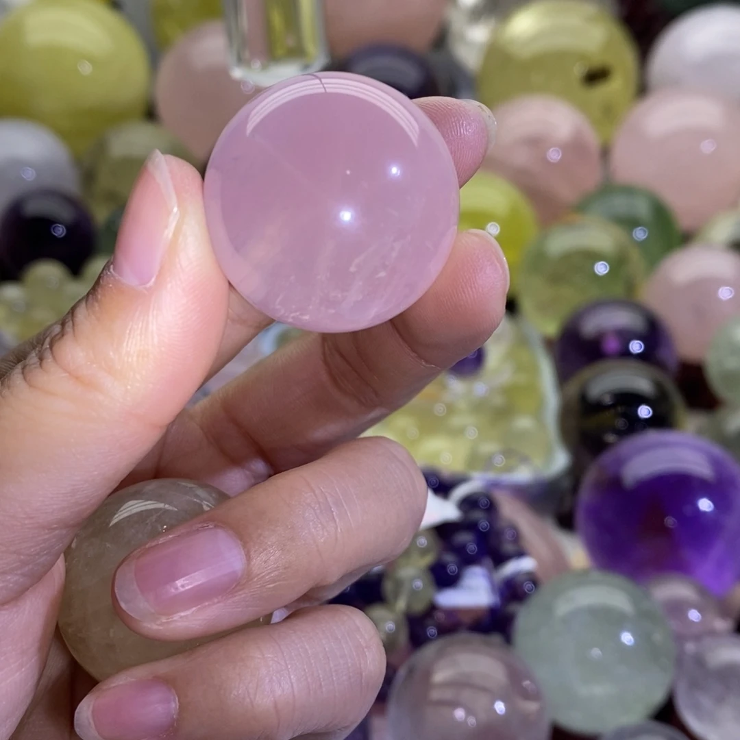 未镶嵌珠宝半成品水晶12