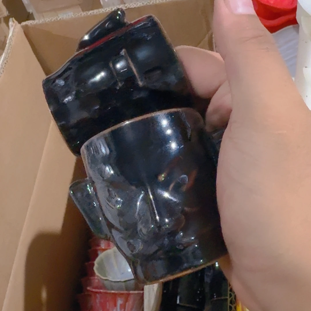 瑕疵茶具，介意勿拍