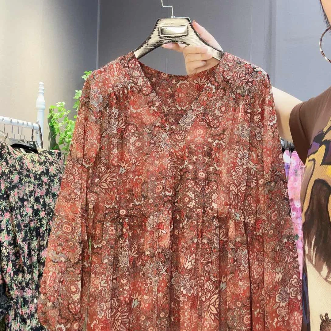 套头款咖红小码9-150斤