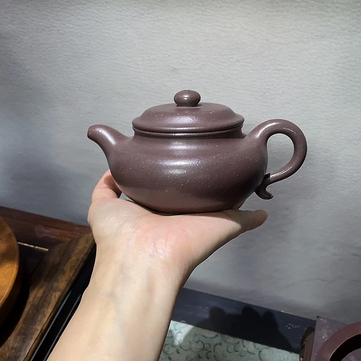 紫砂茶壶全我的一