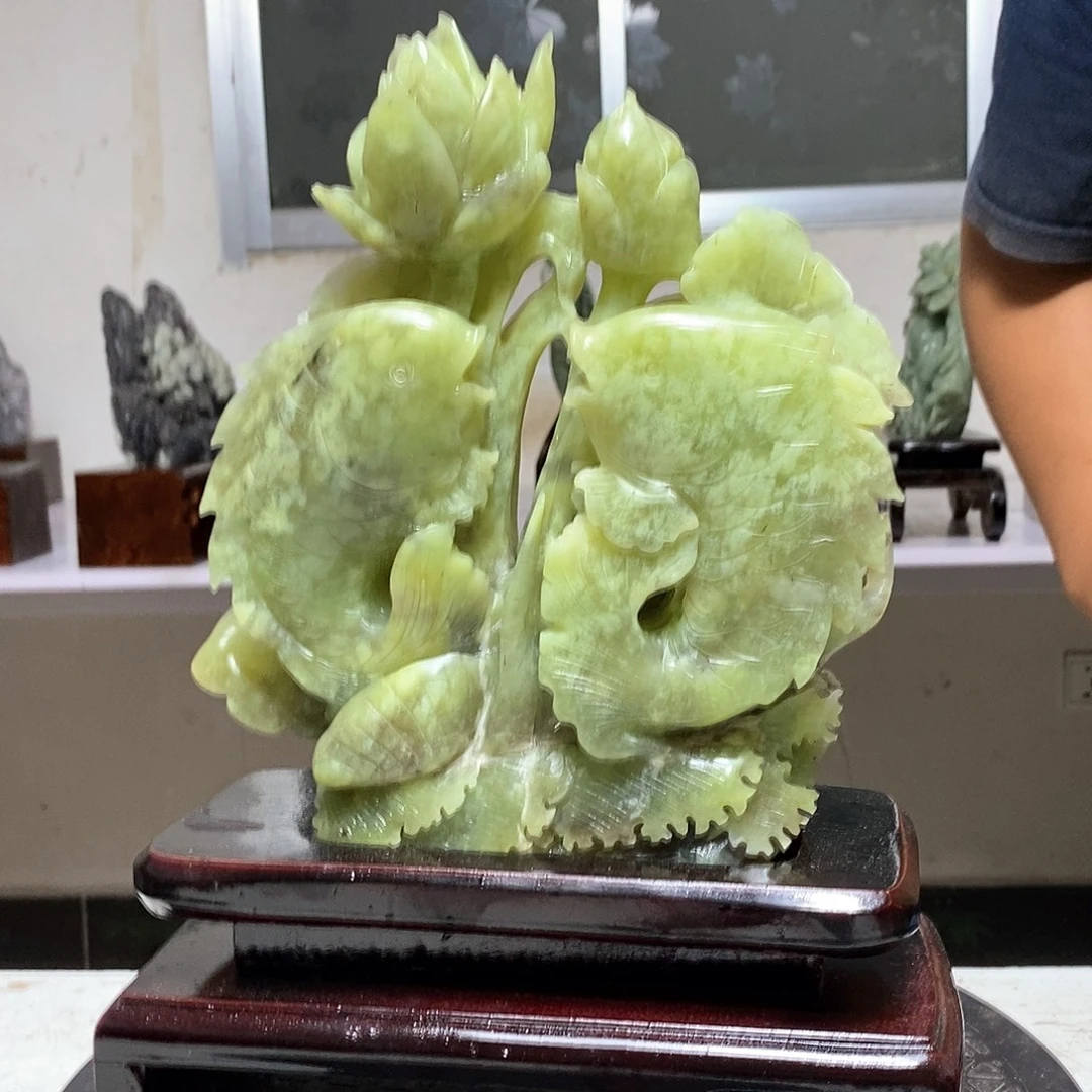 富***）玉玉未镶嵌居家办公