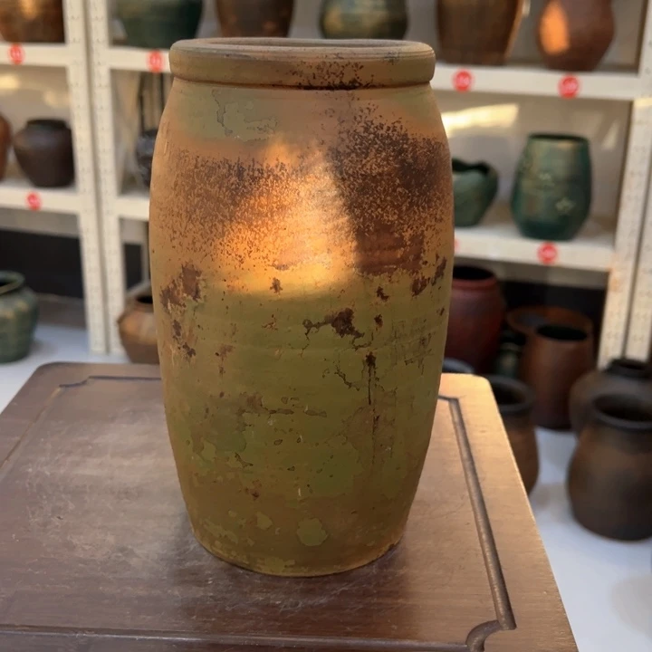 9.9-1高23口11锈绿77